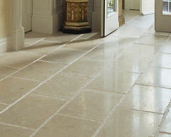 Marble Floor Tiles Interior Design