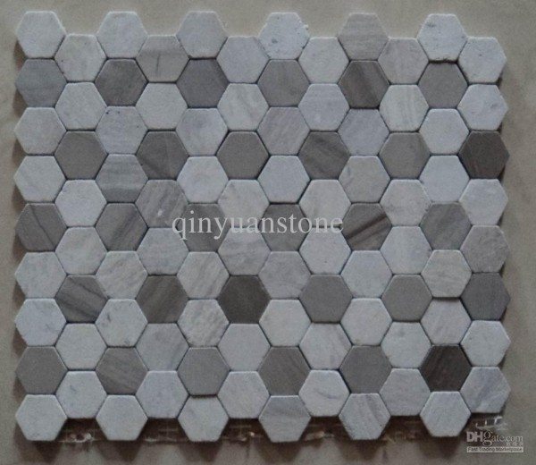 Marble Mosaic Tiles Decoration
