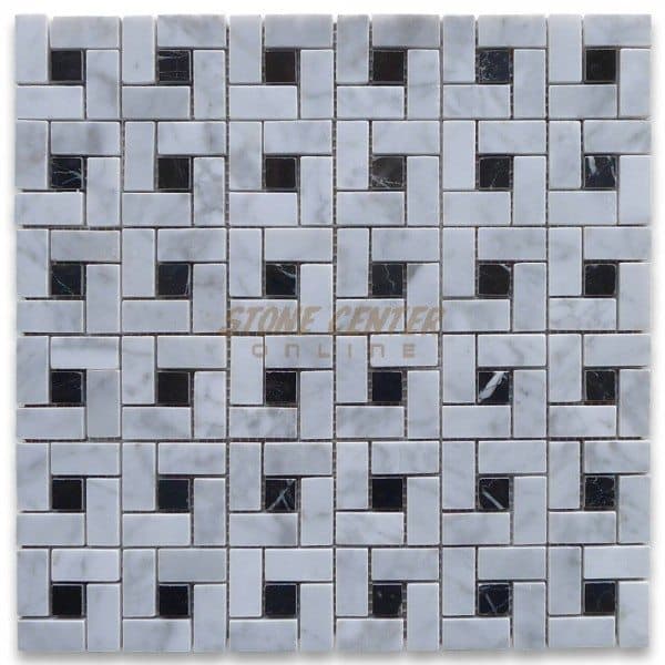 Marble Mosaic Tiles Design
