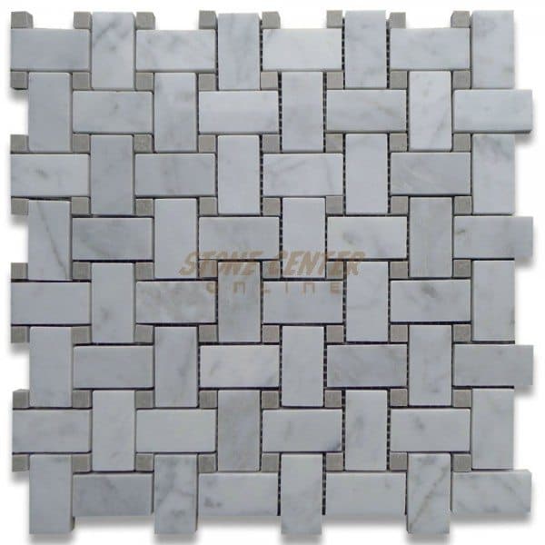 Marble Mosaic Tiles Image