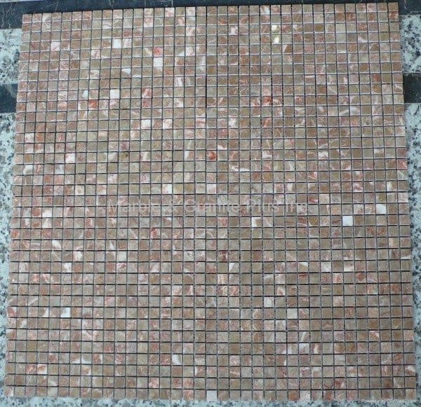 Marble Mosaic Tiles Photo