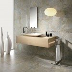 Marble Tile Bathroom Decoration