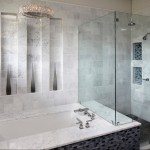 Marble Tile Bathroom Design
