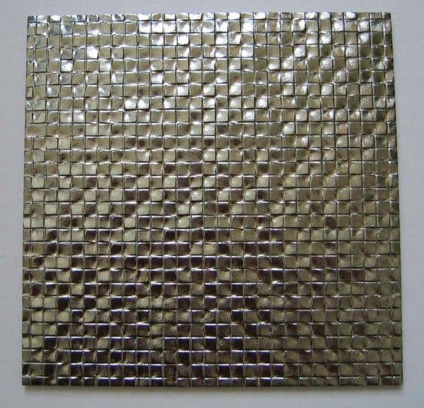 Metal Wall Tiles Decoration