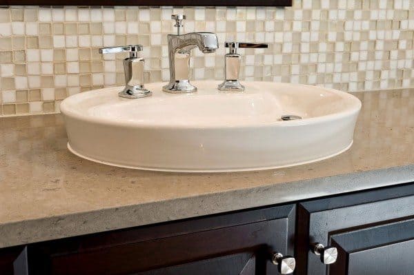 Mosaic Bathroom Tiles Image