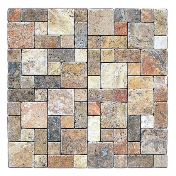 Mosaic Tile Patterns 2014