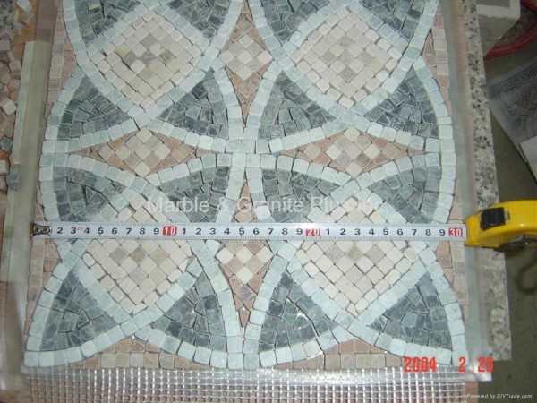 Mosaic Tile Patterns Design