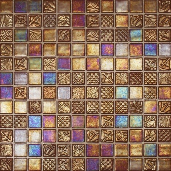 Mosaic Tile Picture