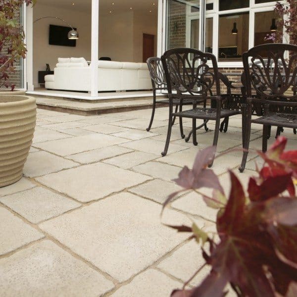 Outdoor Tile For Patio Example