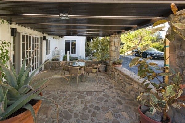 Outdoor Tile For Patio Photo