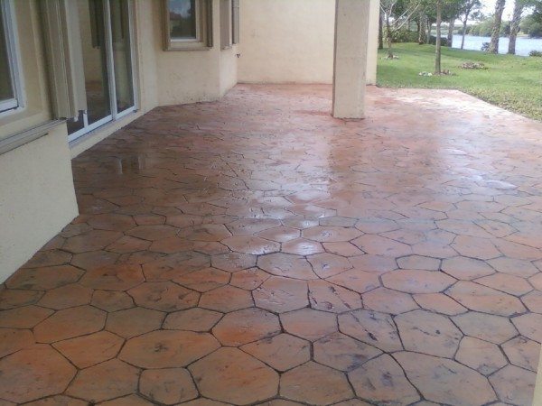 Outdoor Tile For Patio Picture