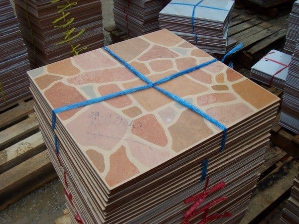 Outdoor Tile For Patio Style