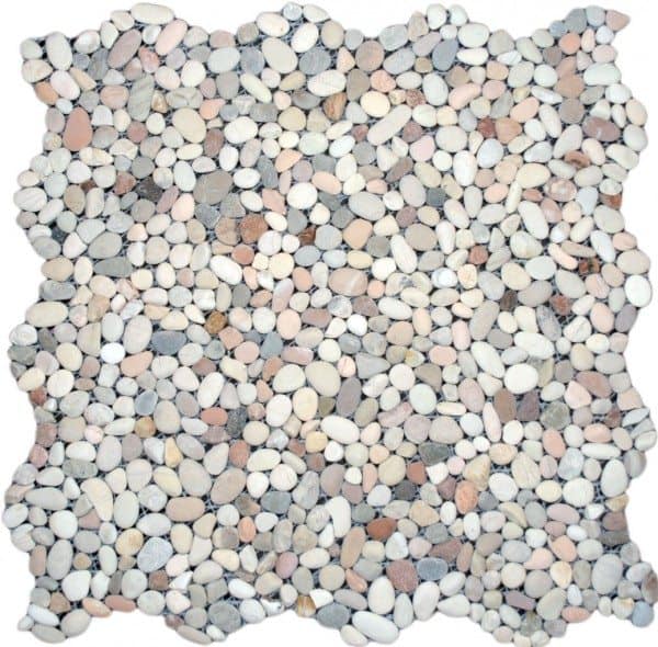 Pebble Tile Home Design