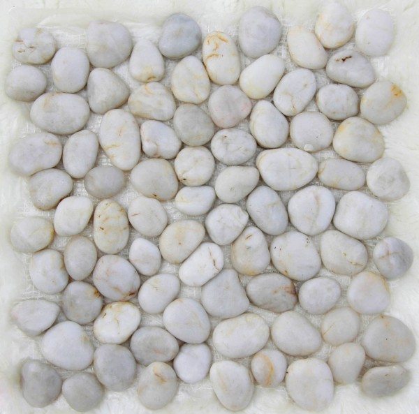 Pebble Tile Interior Design