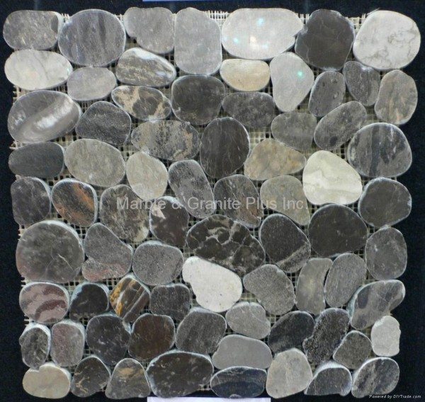 Pebble Tile Photo