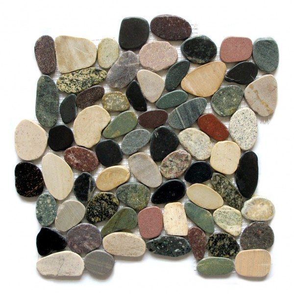 Pebble Tile Picture