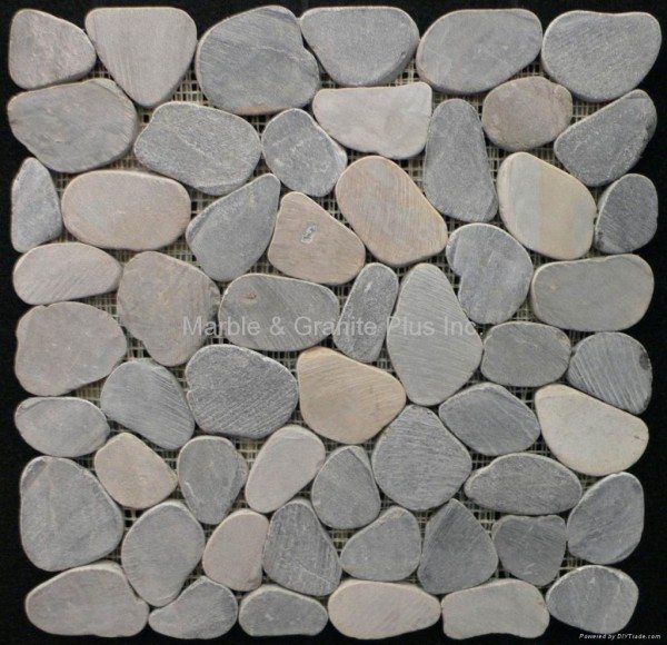 Pebble Tile Style