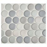 Penny Tiles Interior Design