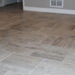 Porcelain Floor Tile Decoration