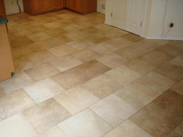 Porcelain Floor Tile Picture