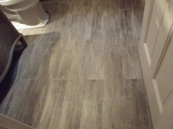 Porcelain Floor Tile Style