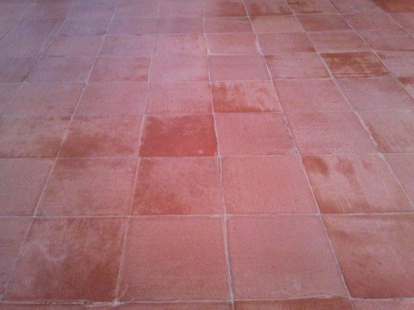 Quarry Tiles 2014