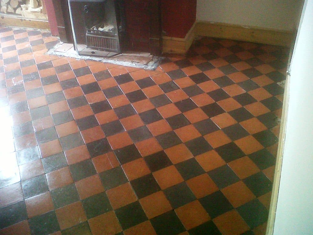 Quarry Tiles Decoration-1
