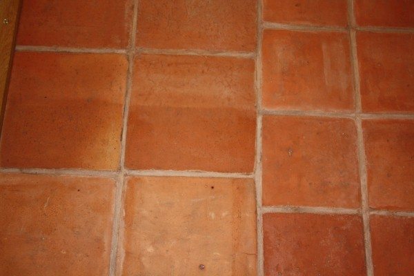 Quarry Tiles Decoration