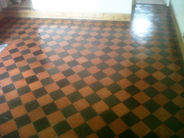 Quarry Tiles Picture