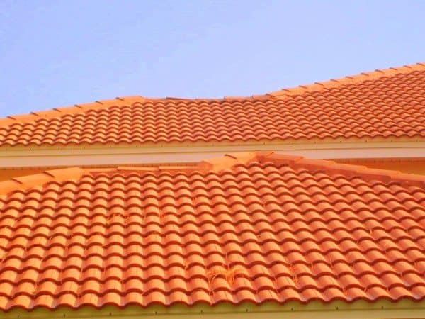Roof Tile Style