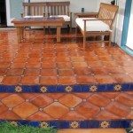 Saltillo Tiles Decoration