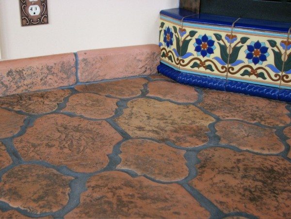 Saltillo Tiles Photo