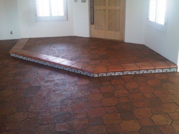 Saltillo Tiles Style