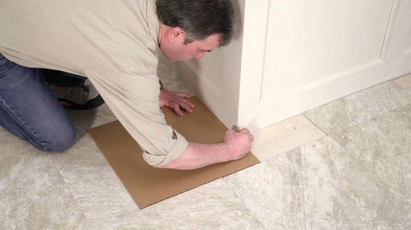 Self Adhesive Vinyl Tiles 2014