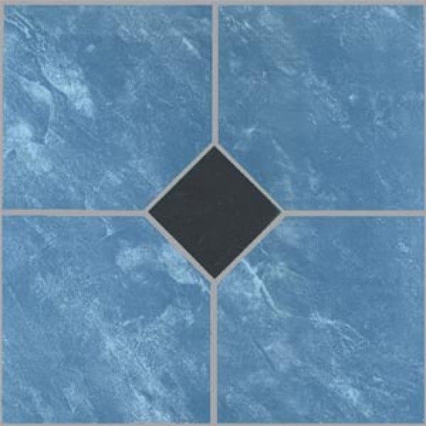Self Adhesive Vinyl Tiles Decoration-1