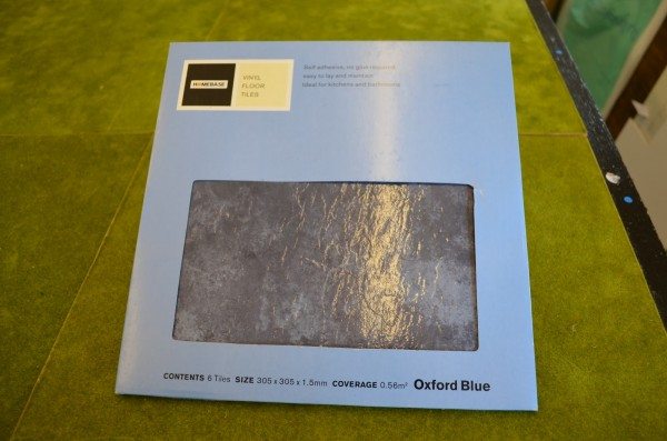 Self Adhesive Vinyl Tiles Decoration
