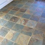 Slate Floor Tiles Design