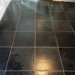 Slate Floor Tiles Interior Design
