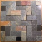 Slate Floor Tiles Photo