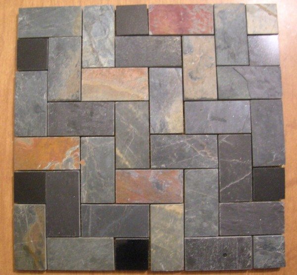 Slate Floor Tiles Photo