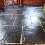 Slate Floor Tiles Picture