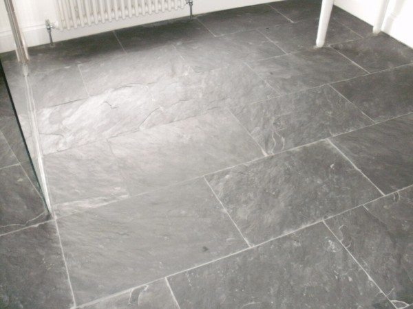 Slate Floor Tiles Style