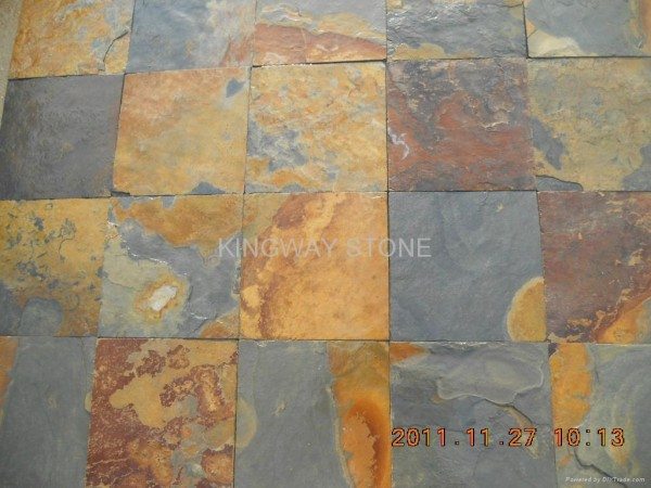 Slate Tiles 2014