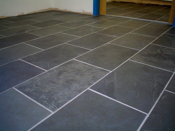 Slate Tiles Photo