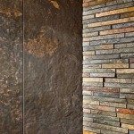 Stone Wall Tiles Interior Design