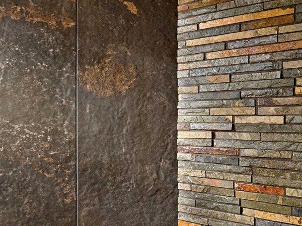 Stone Wall Tiles Interior Design