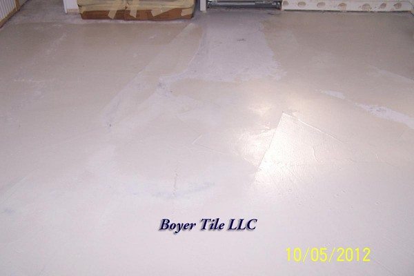 Tesoro Tile Interior Design