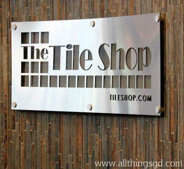The Tile Store Decoration