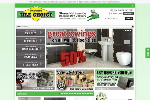 Tile Choice Style
