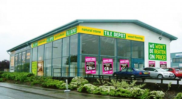 Tile Depot Decoration